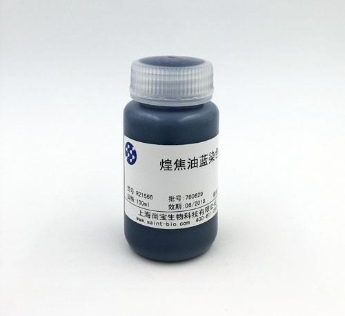 煌焦油藍(lán)染色液