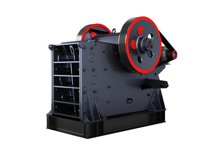 陶瓷顎式破碎機(jī)